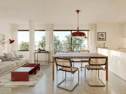 EMPRENDIMIENTO EN POZO de 1 Dormitorios