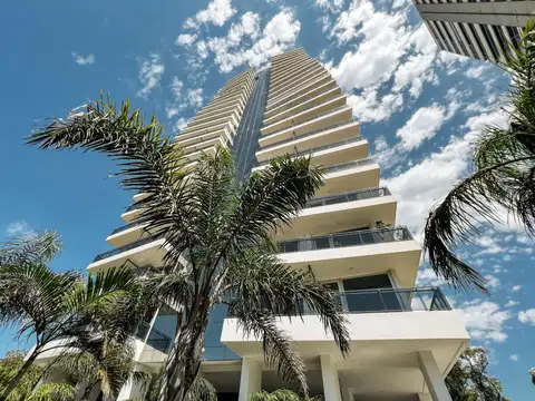 TORRES AREALIS  - PUERTO NORTE - DEPARTAMENTO 1 DORM + COCHERA