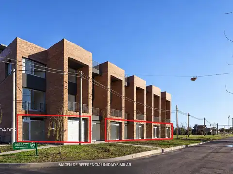 Venta| Local comercial de 25 m² - Condo Dúplex 2 - Calle 1506 y Alippi - Fisherton