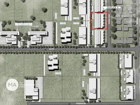 Venta| Local comercial de 25 m² - Condo Dúplex 2 - Calle 1506 y Alippi - Fisherton