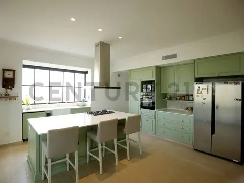 Casa en venta en Puerto Nizuc a la laguna