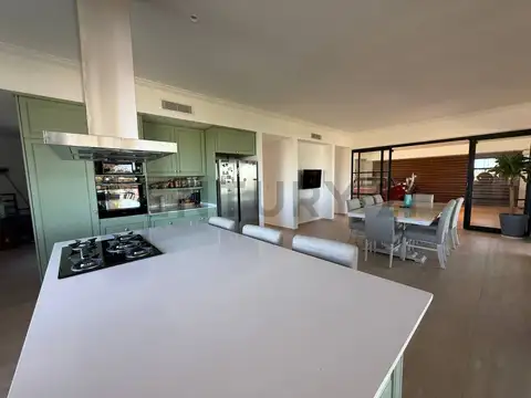 Casa en venta en Puerto Nizuc a la laguna