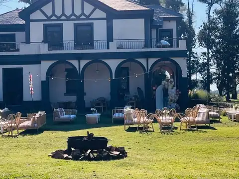 VENTA LOTE CLUB DE CAMPO LOS TRES PINOS