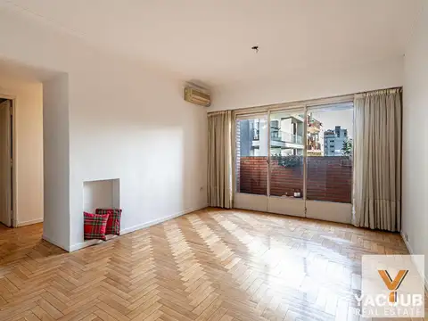 Departamento en venta - 2 Dormitorios 1 Baño - Palermo