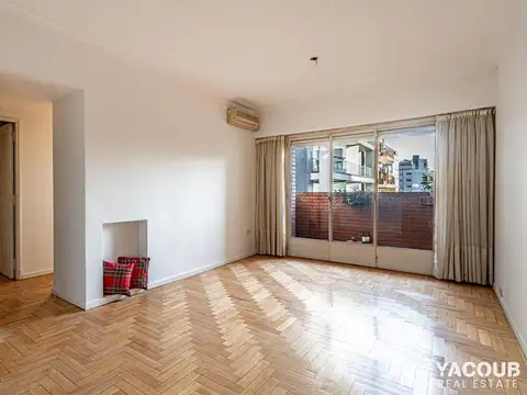 Departamento en venta - 2 Dormitorios 1 Baño - Palermo