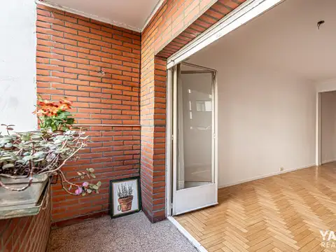 Departamento en Venta en Palermo, USD 169.000