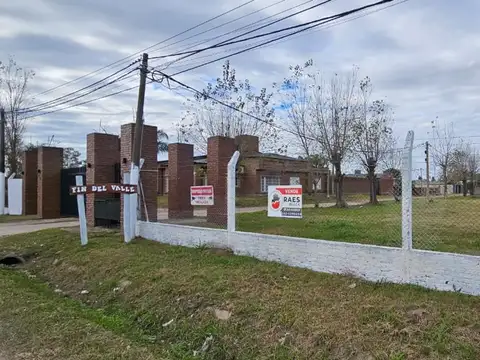 Terreno en Venta en Altos Del Valle, USD 48.000