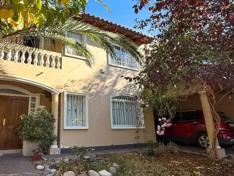 Venta casa B° Solares de Guariento  Guaymallen