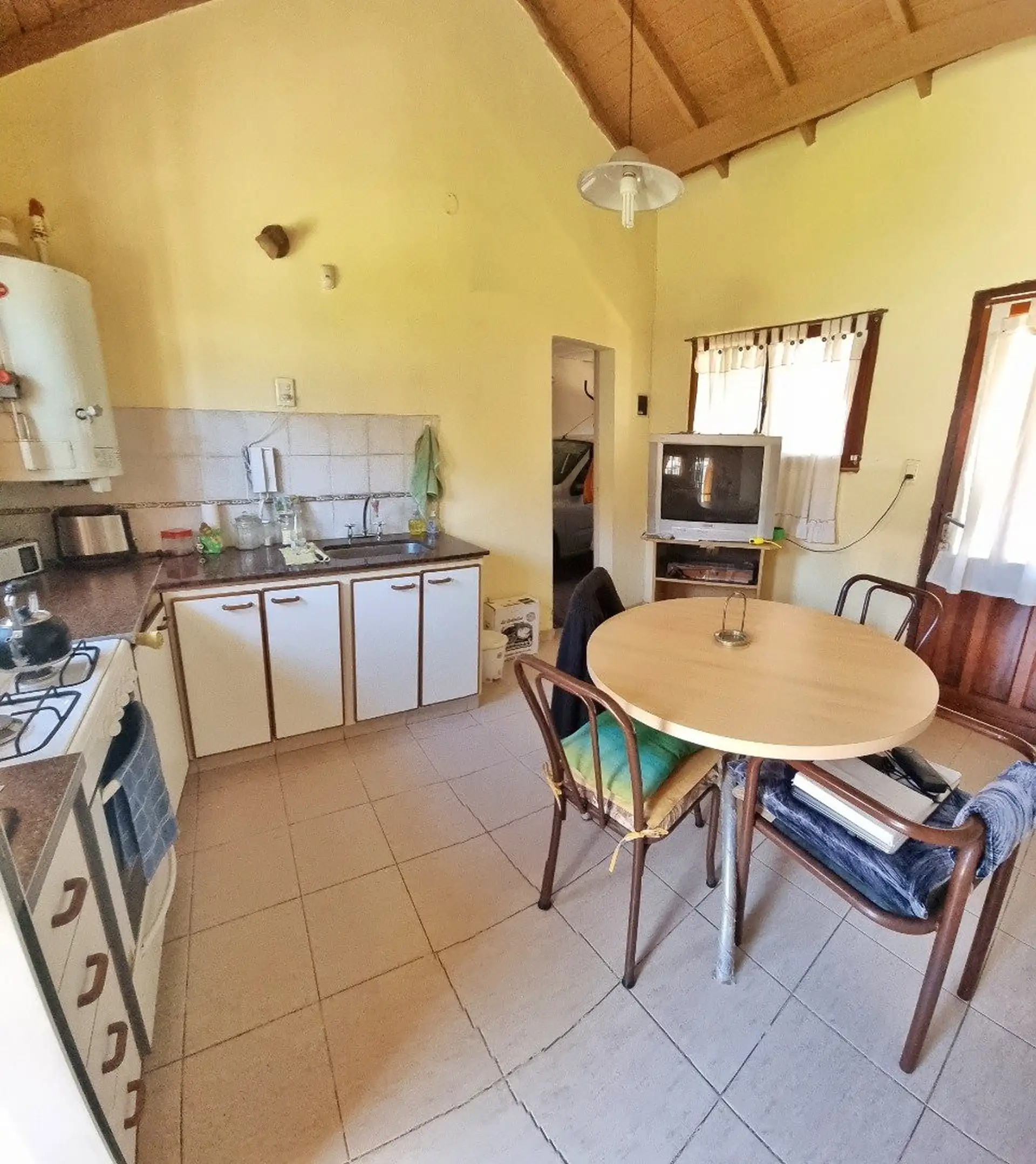 En block 2 Chalet de 2 amb. c/u con parque - Casildo Villar y Carasa