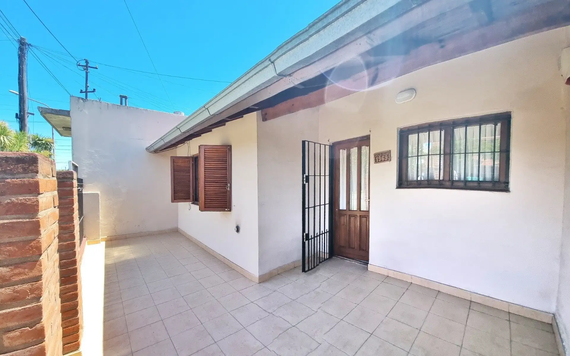 En block 2 Chalet de 2 amb. c/u con parque - Casildo Villar y Carasa