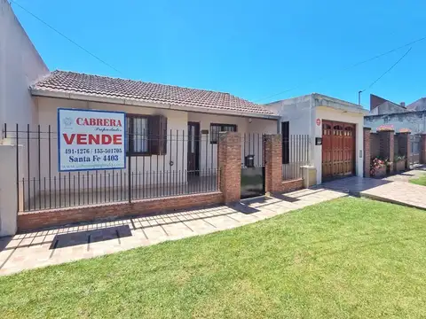 En block 2 Chalet de 2 amb. c/u con parque - Casildo Villar y Carasa