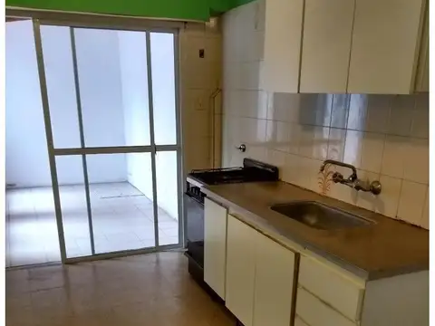 Depto Tipo Casa 3 ambientes con 2 baños