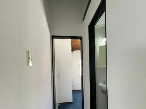 Departamento de 2 ambientes con patio en Bernal Oeste