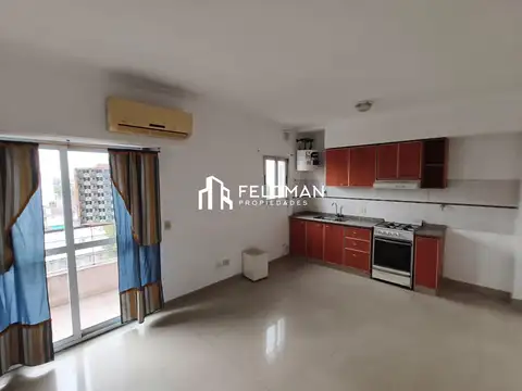 Departamento en Alquiler de 1 dormitorio