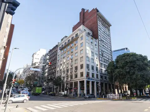 Avenida Leandro N. Alem 800, Piso 7