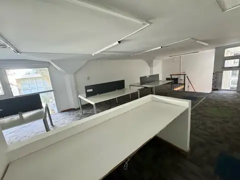 Espectacular Departamento/oficina en "La Algodonera" 200 M2  - Palermo