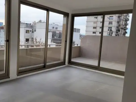 Sun monoambiente alquiler belgrano parrilla