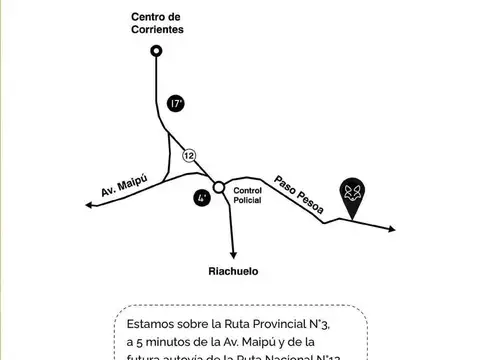 Terreno - Corrientes