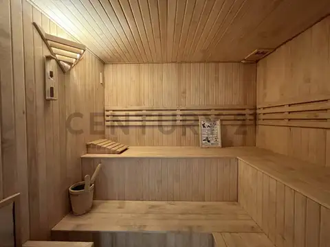 Monoambiente con balcón en Dome Green Soho – Palermo