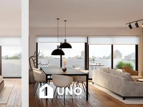 Departamento en Venta de 3 dormitorios