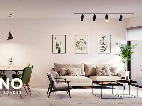 Departamento en Venta de 4 ambientes