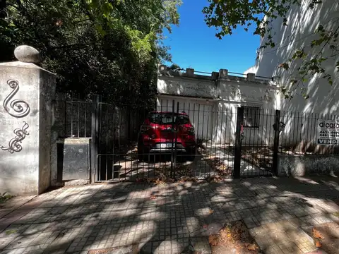 Casa dos dormitorios venta Ituzaingo norte