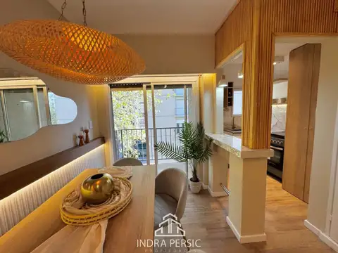 VENTA departamento Plaza Colón Mar del Plata 1 ambiente