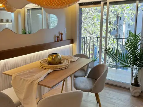 Departamento en Venta de Monoambiente