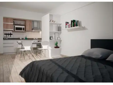 Departamento en Venta de Monoambiente