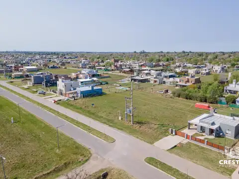 Terreno en Venta en Funes Norte, USD 55.000