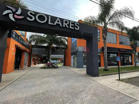 Francisco Alvarez Solares Open Shop - Bajada Gorriti