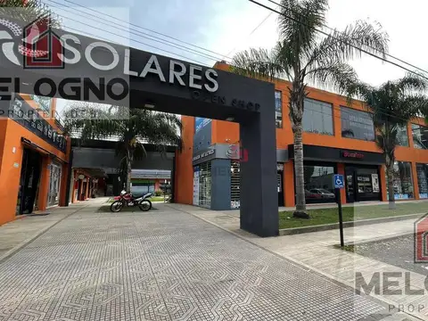 Francisco Alvarez Solares Open Shop - Bajada Gorriti