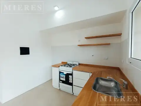 Departamento en Venta con 1 cocheras