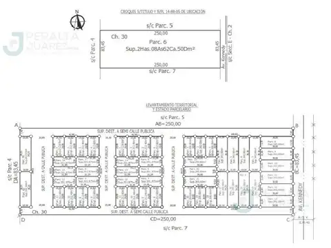 Terreno en Venta de 20800,0 m2