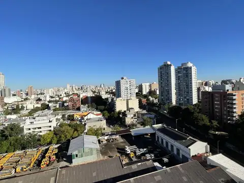 ALQUILER Departamento 3 ambientes Piso Alto en NUÑEZ