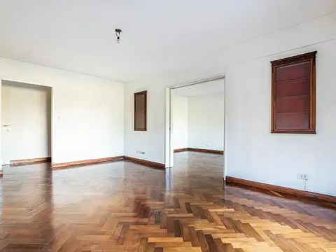 Departamento 5 ambientes con 2 baños