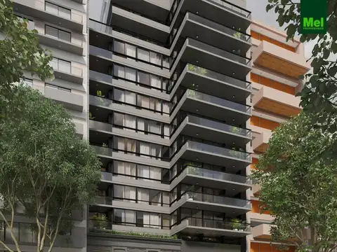 4 ambientes | Full amenities | Boulevard Cerviño. Venta