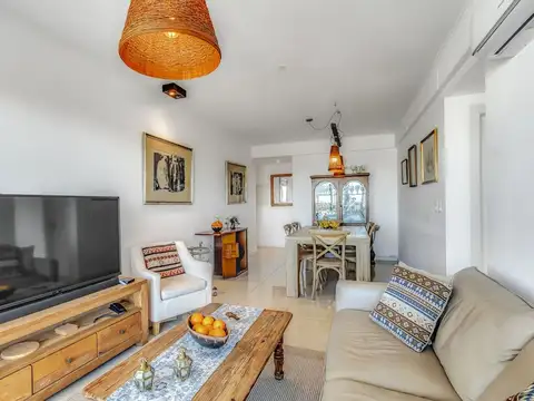 Departamento en Alquiler de 3 ambientes