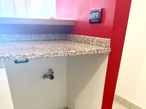 Departamento en Alquiler con 1 cocheras