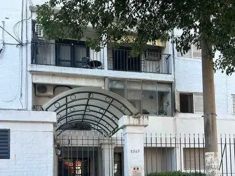 DEPARTAMENTO EN BARRIO COSTITUYENTES