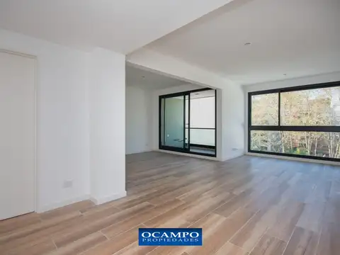 4 amb con balcón y cochera incluida | escritorio |cocina indep. | dormitorios en suite| vestidor