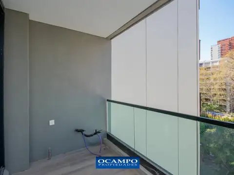 Departamento 4 ambientes con 3 baños