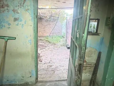 Casa Monoambiente con 1 baño