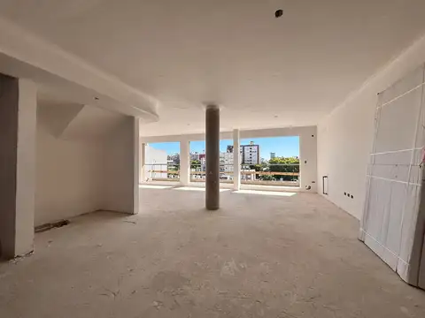 Venta Departamento de dos dormitorios con terraza exclusiva, amenities.