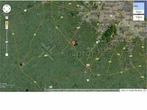 Campo en Venta de 71  ha