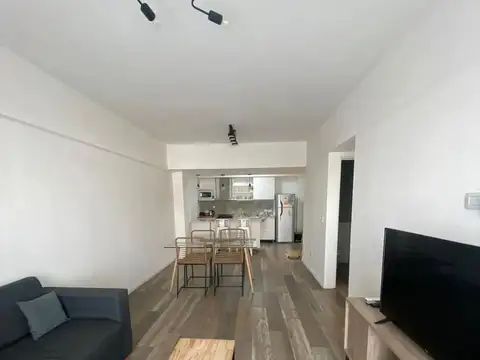Departamento en alquiler temporario