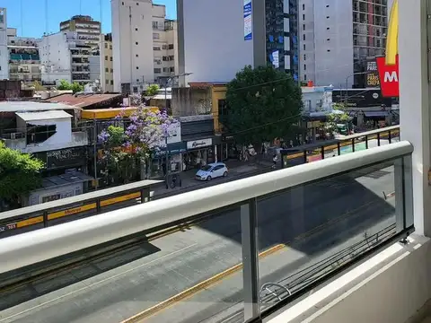 Departamento en Alquiler Temporal de 3 ambientes