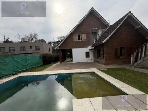 ALQUILER CASA 5 AMBIENTES LOTE 1000 M2 Y PILETA
