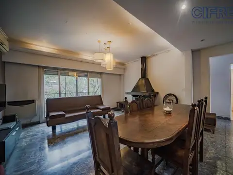 Depto Tipo Casa 5 ambientes con 3 baños
