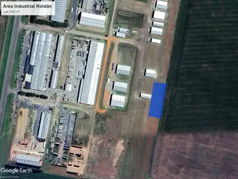 Terreno en Venta de 2440,0 m2